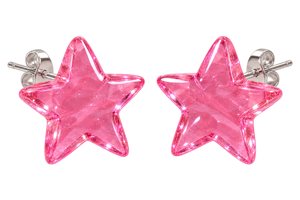 stud earrings