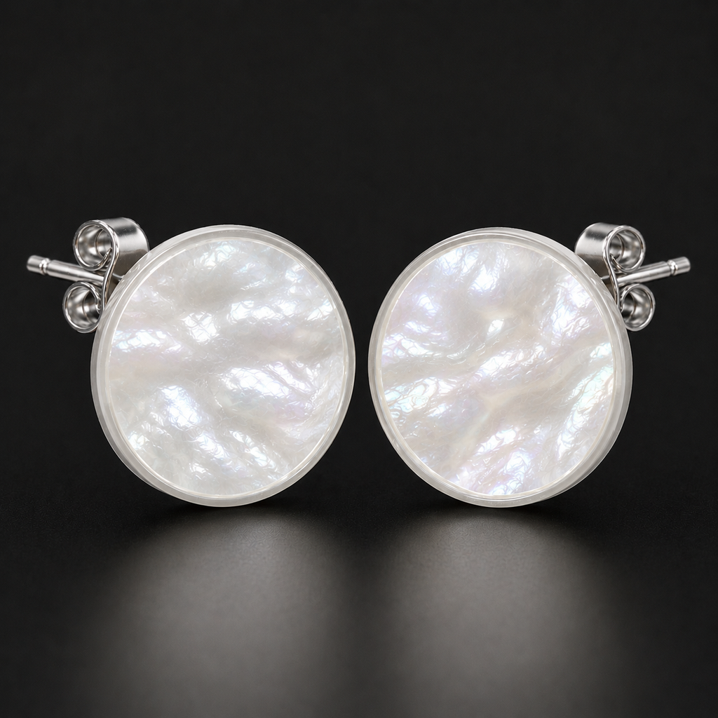 stud earrings