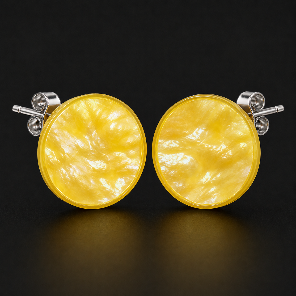 stud earrings