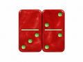 Double-Six Dominoes – Professional Resin Set