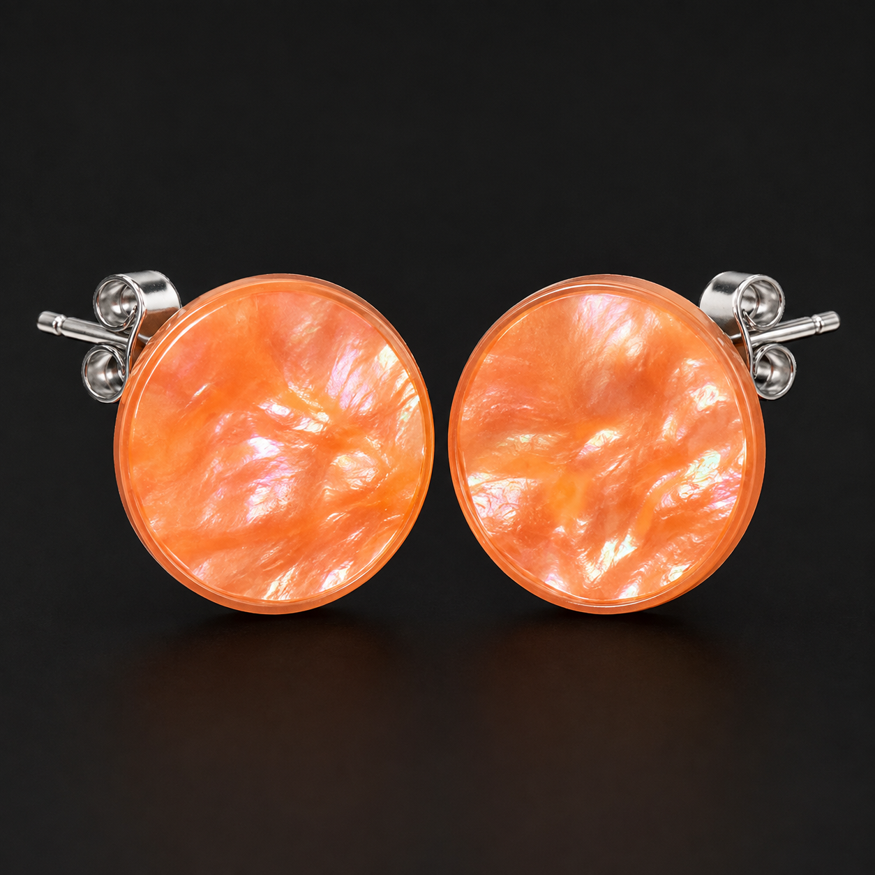 stud earrings